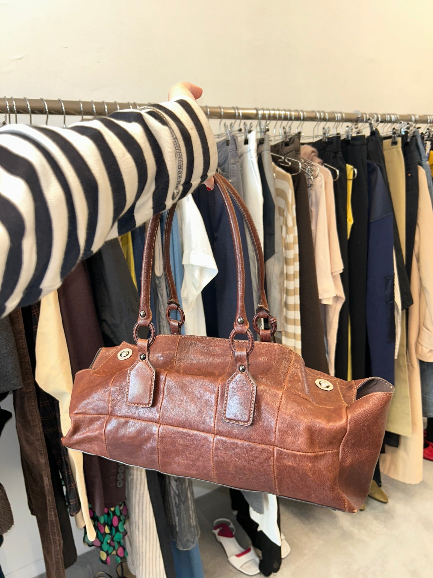Tod’s Leather Bag