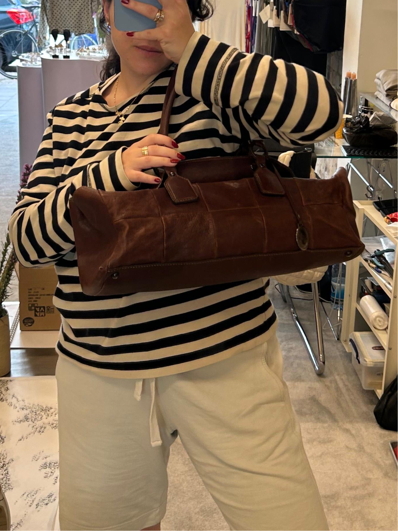 Tod’s Leather Bag