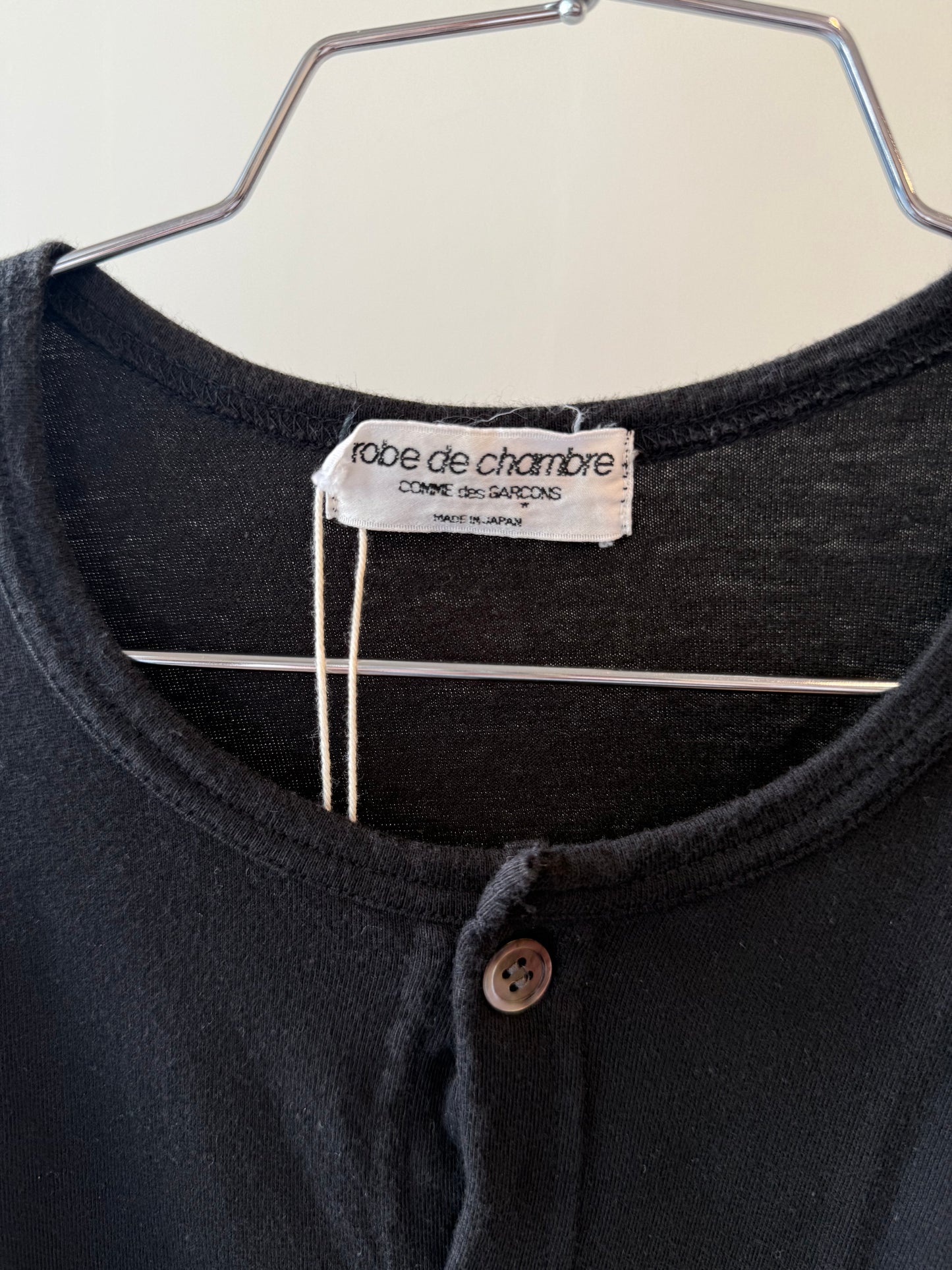 Robe de Chambre Comme des Garçons Shirt