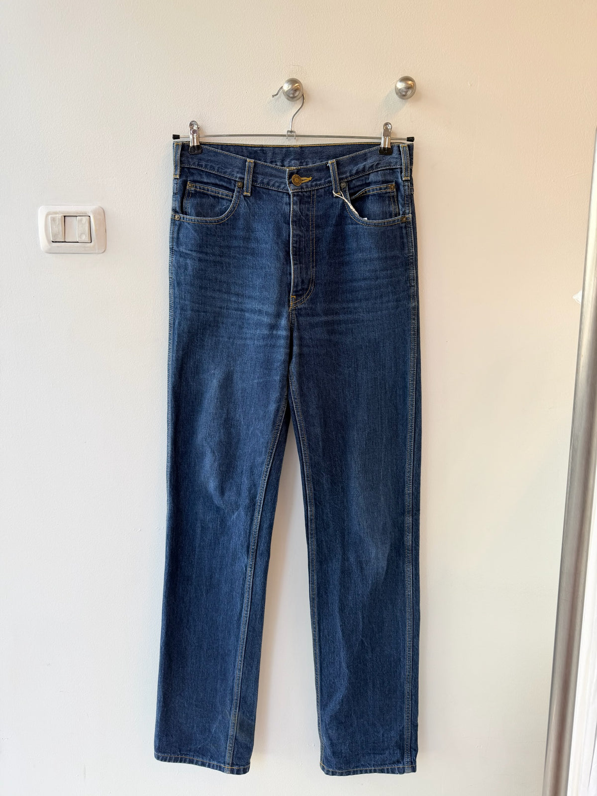 Calvin Klein Jeans Straight Jeans 2010s