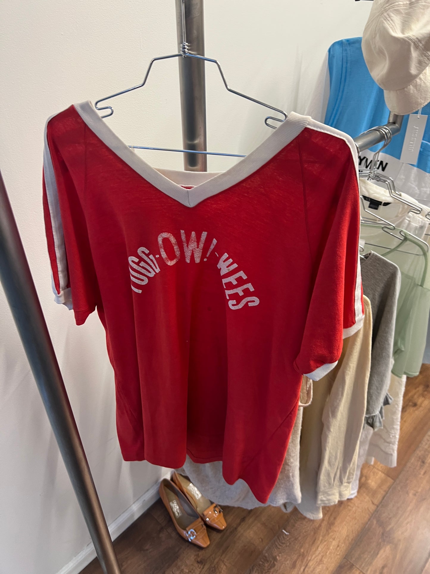 80s USA printed T
