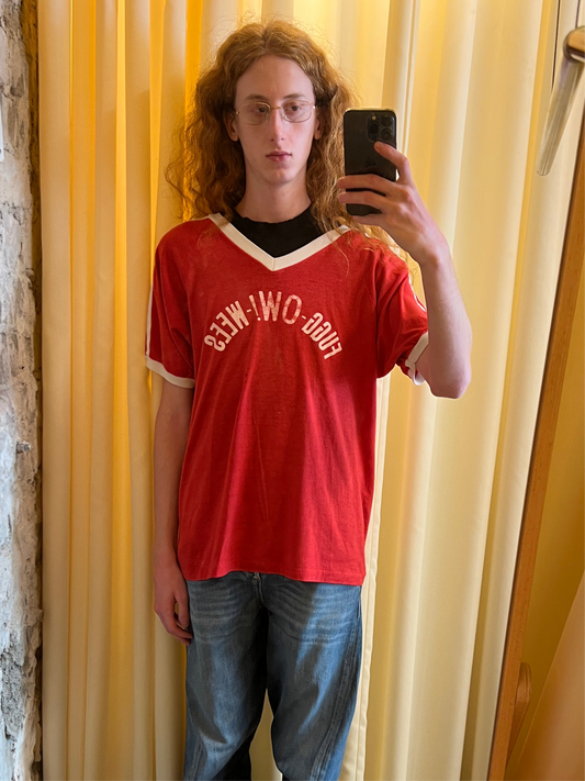 80s USA printed T