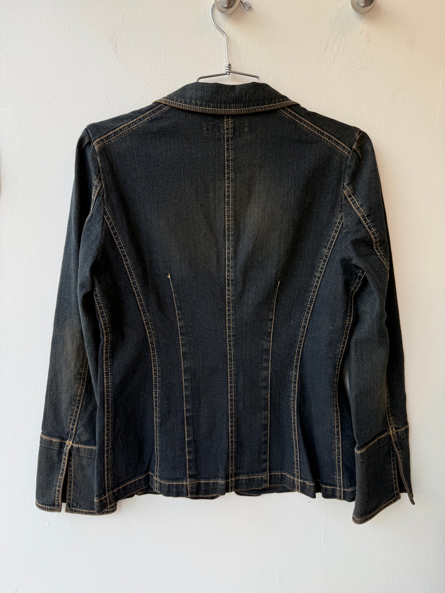 23区 (23ku) Denim Tailored Jacket