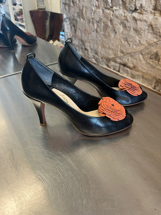 Vivienne Westwood Flower Heels