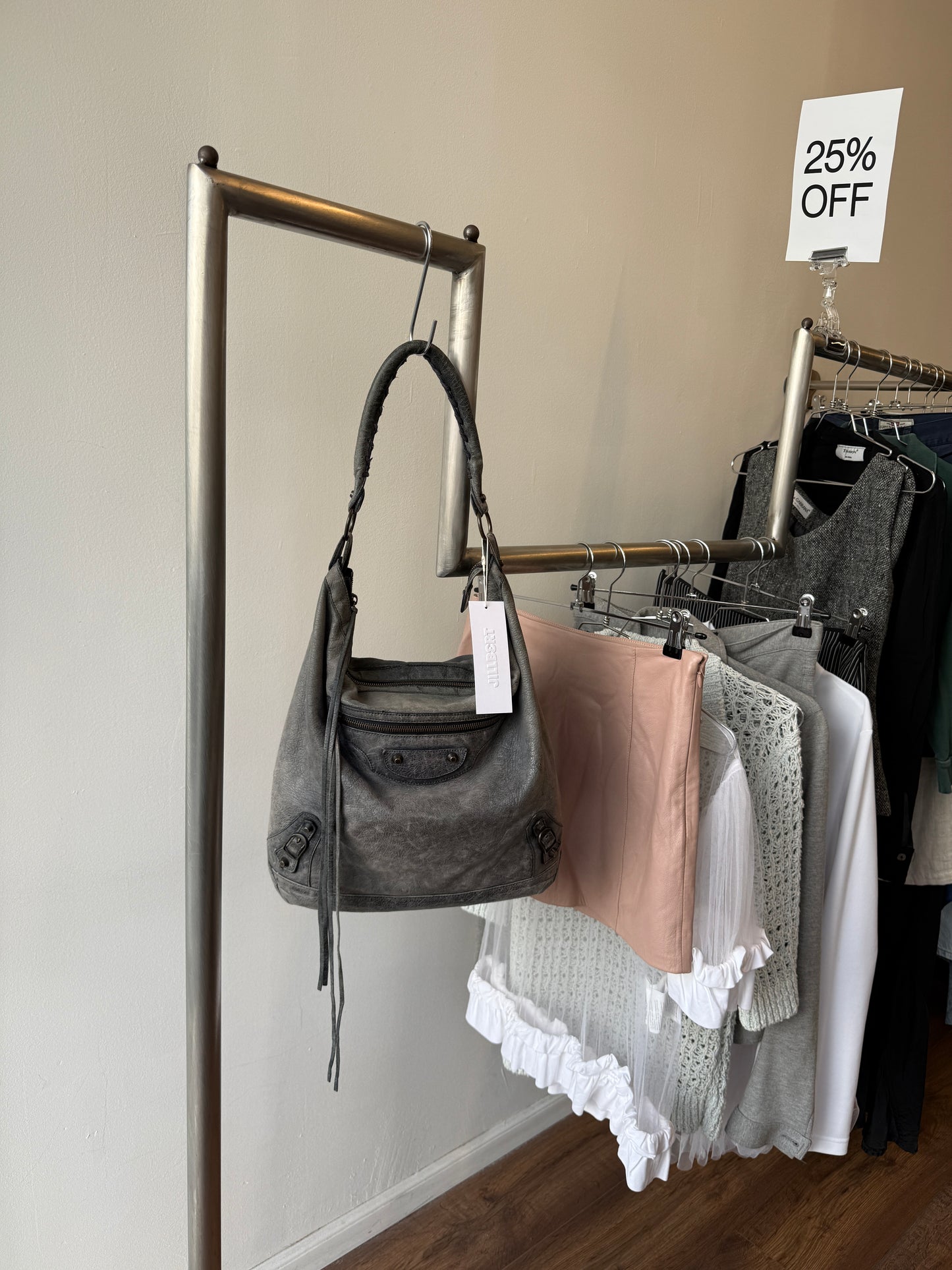 Balenciaga Giant Day Bag – 2010s