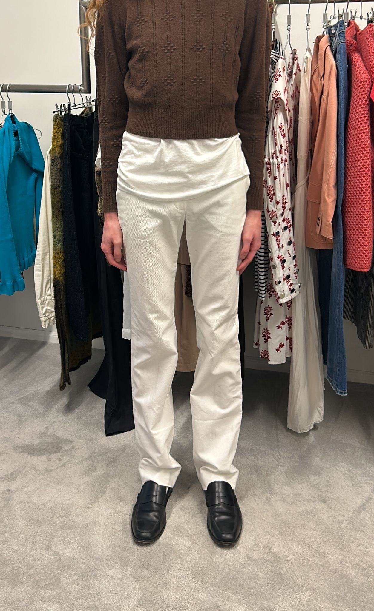 LOUIS VUITTON pants