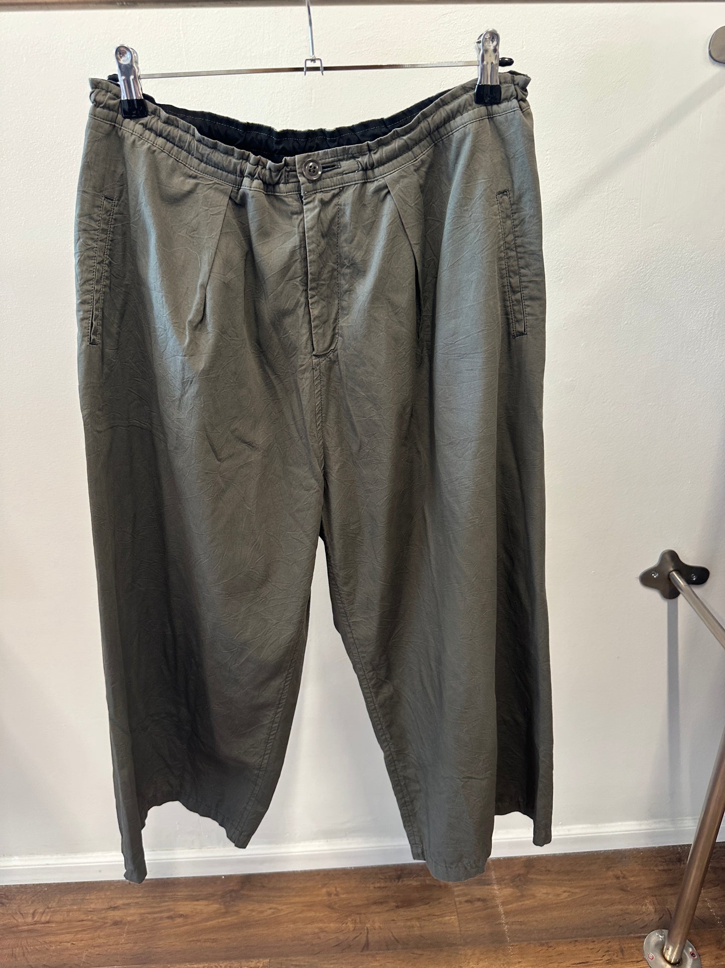 Y’s Yohji Yamamoto Easy Pants