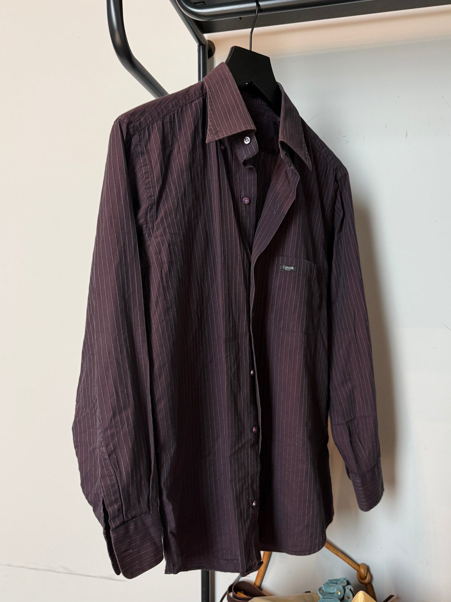 Cavalli Race Pinstripe Late 1990's
