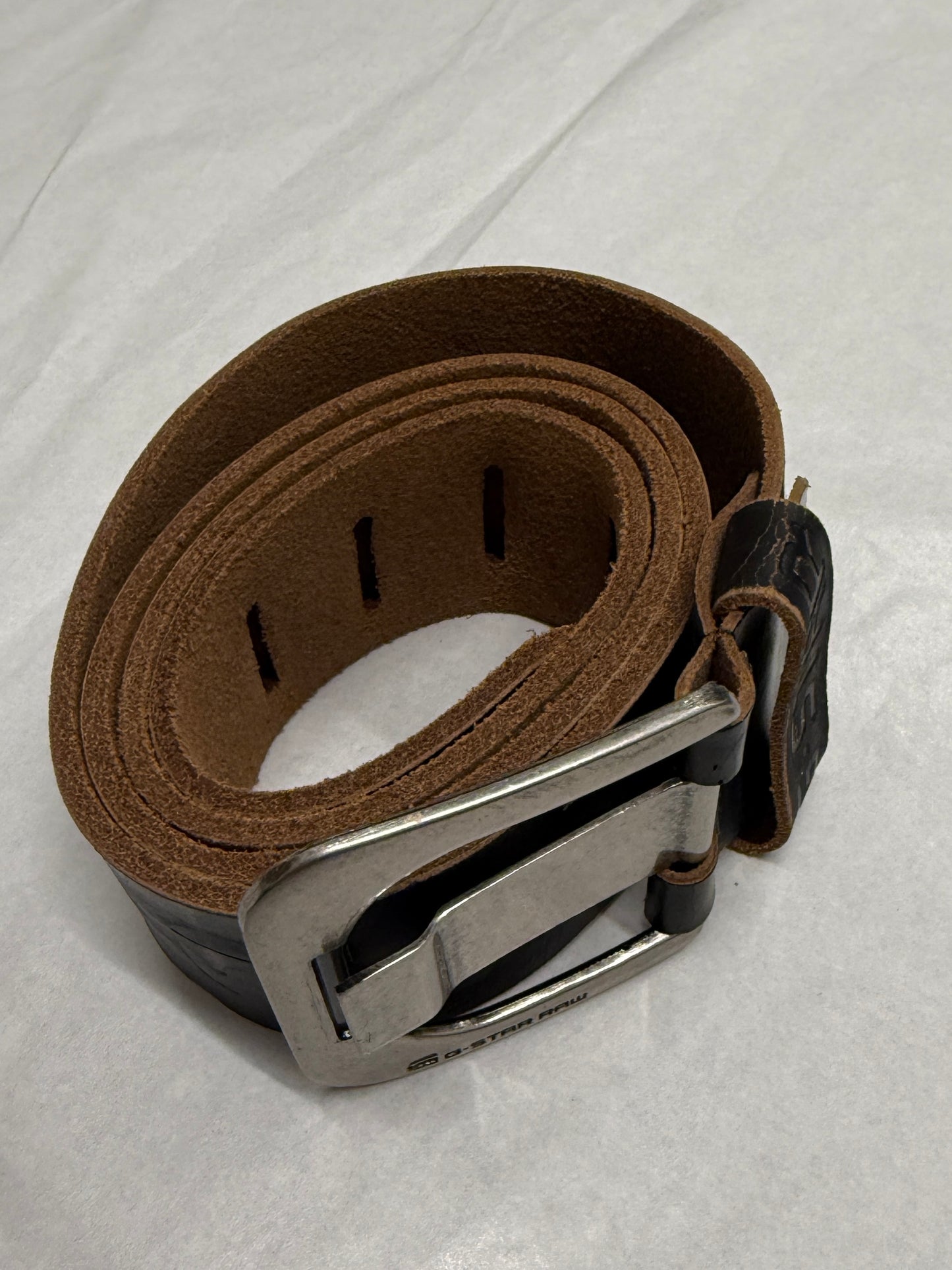 G-Star Raw Heavy Leather Belt
