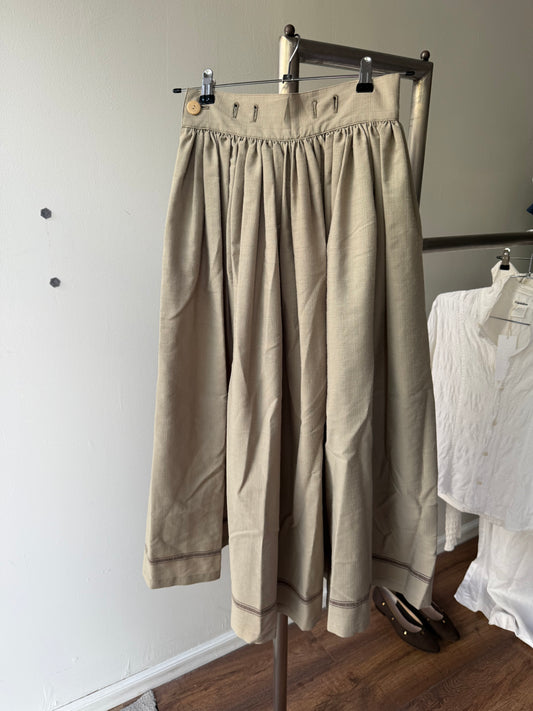 Jean Paul Gaultier Wrap Skirt