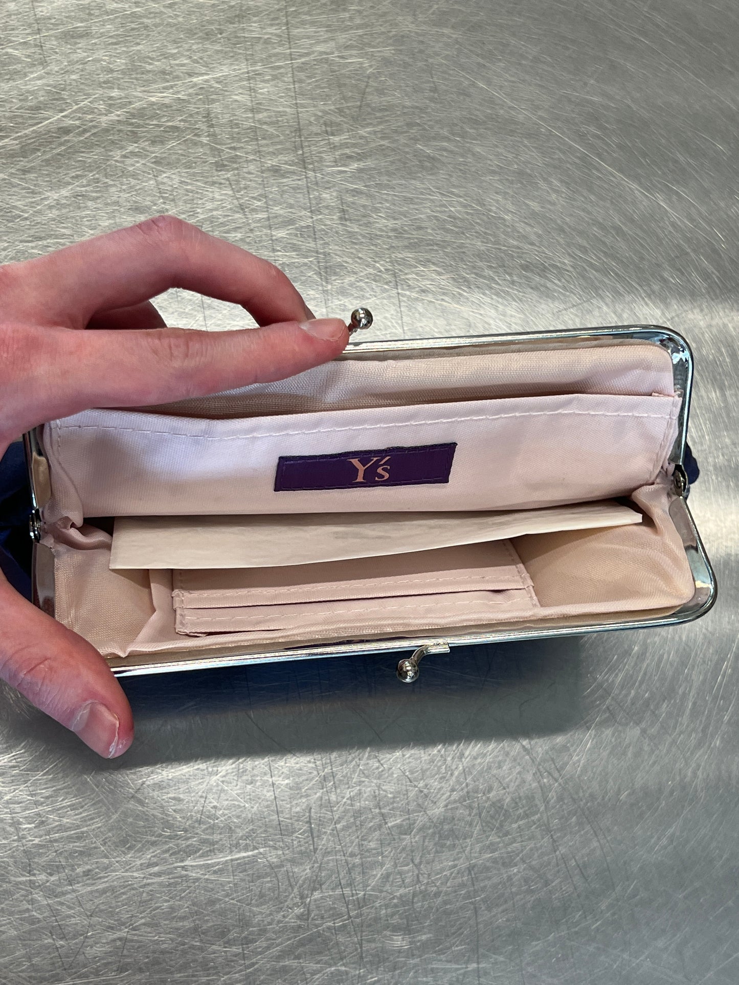 Y’s Wallet/Clutch
