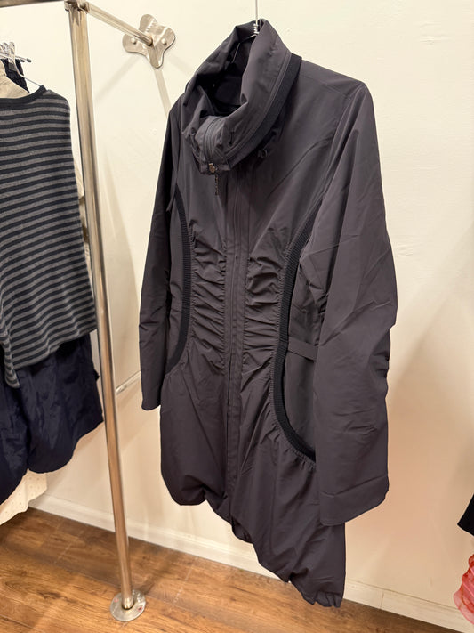 Hiroko Bis Quilted Coat