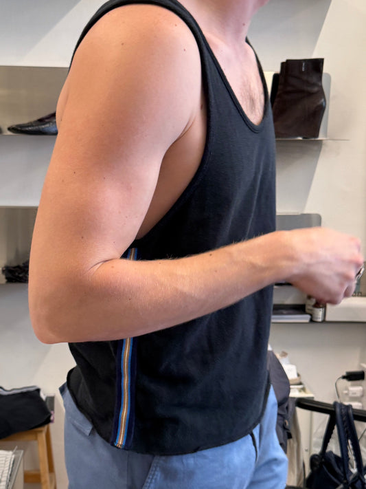 Y’s Bis LIMI Tank Top 2000s