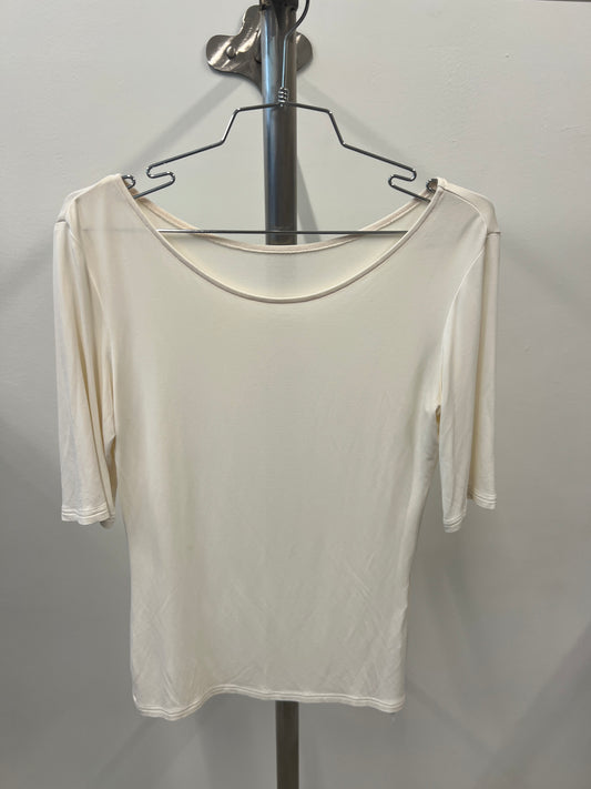 Yohji Yamamoto + NOIR Stretch Top