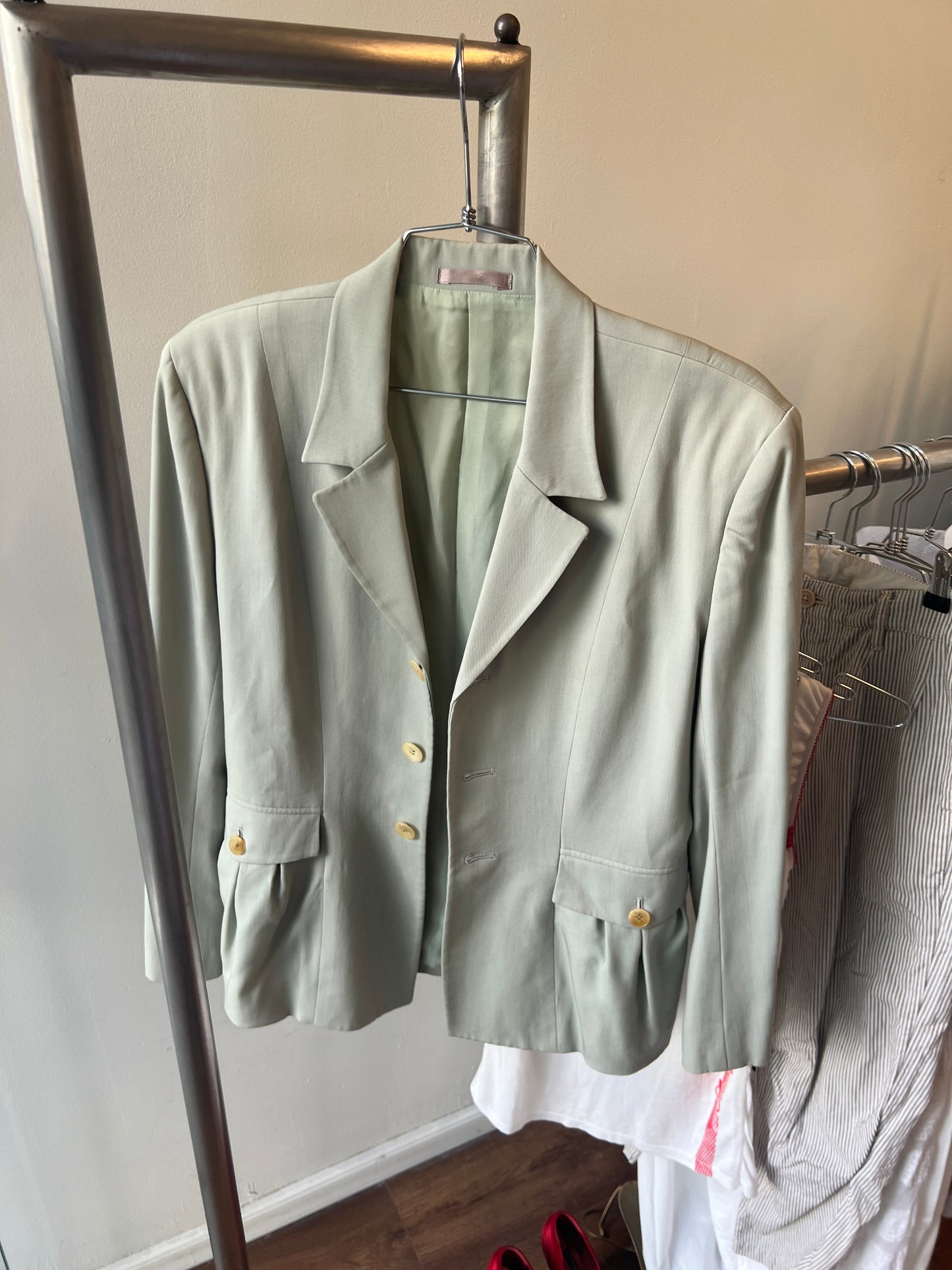 Y’s Bis Tailored Jacket