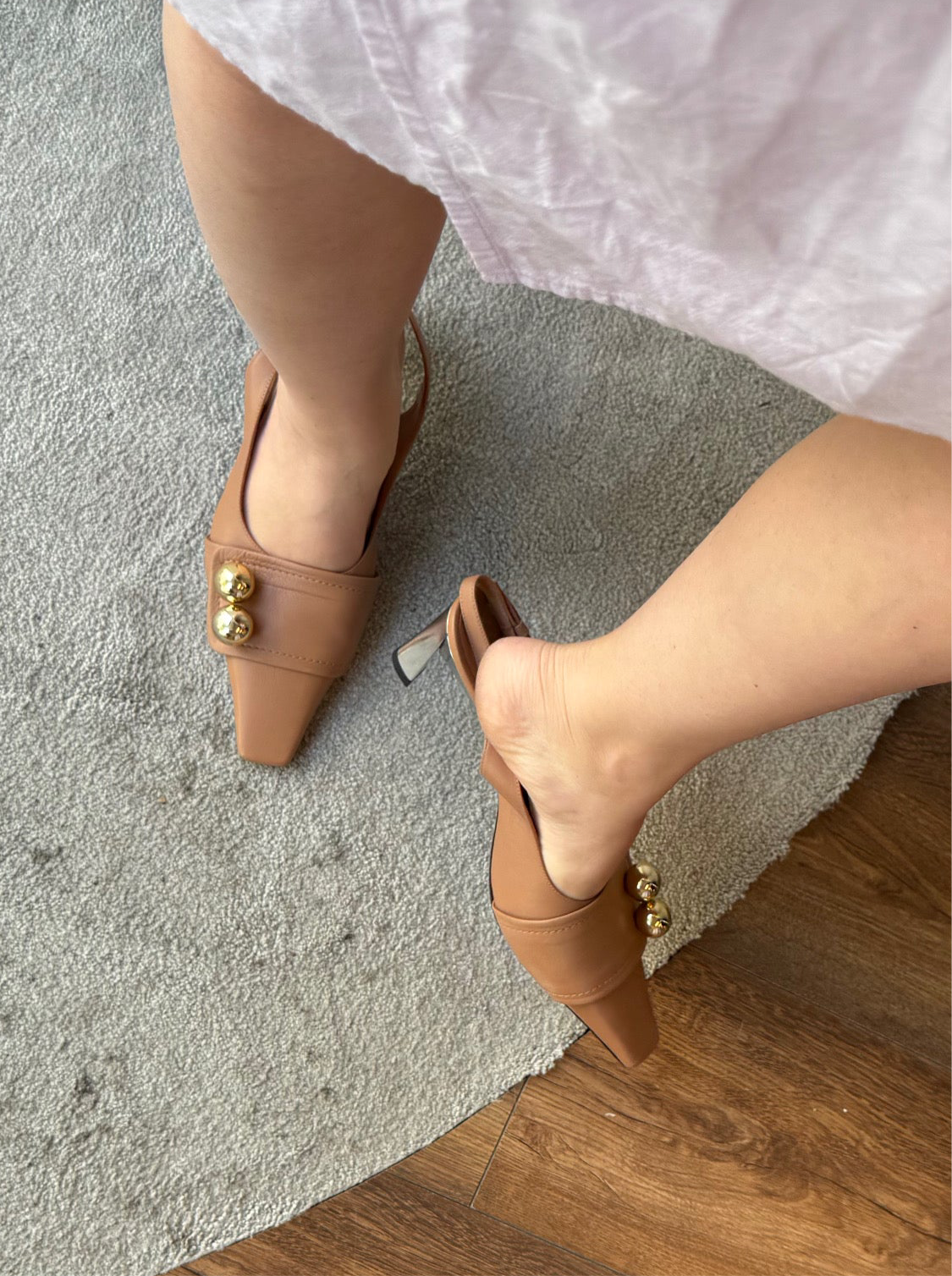 Marni Marble Heels 40