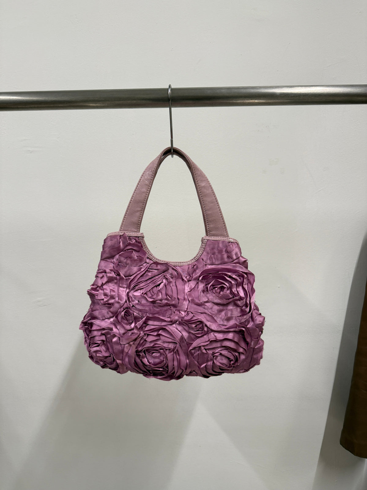 Savoy Rosette Handbag