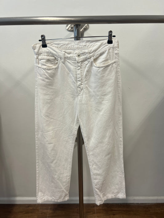45R white Jeans