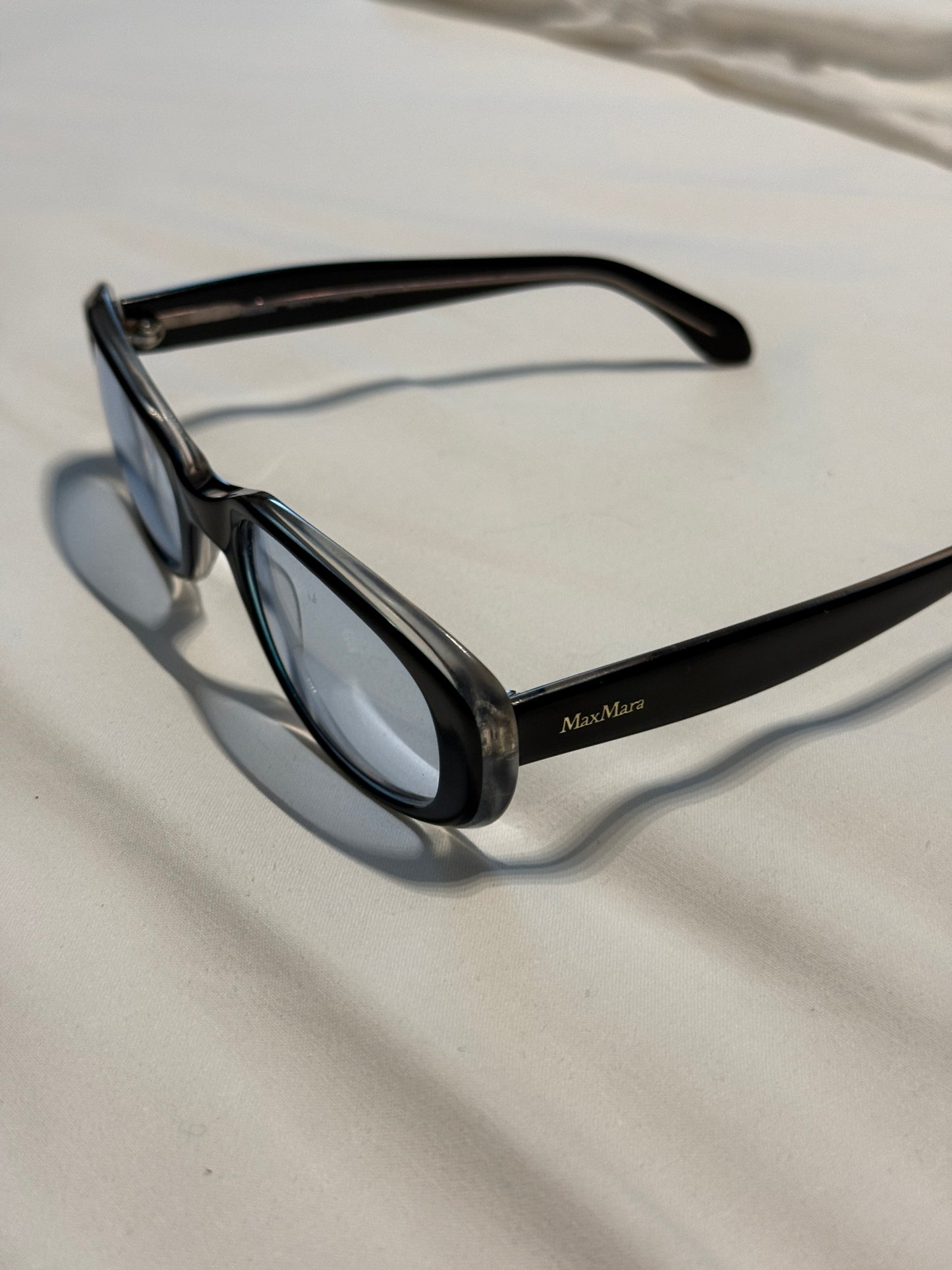 Vintage Max Mara Tinted Sunglasses Late 1990s
