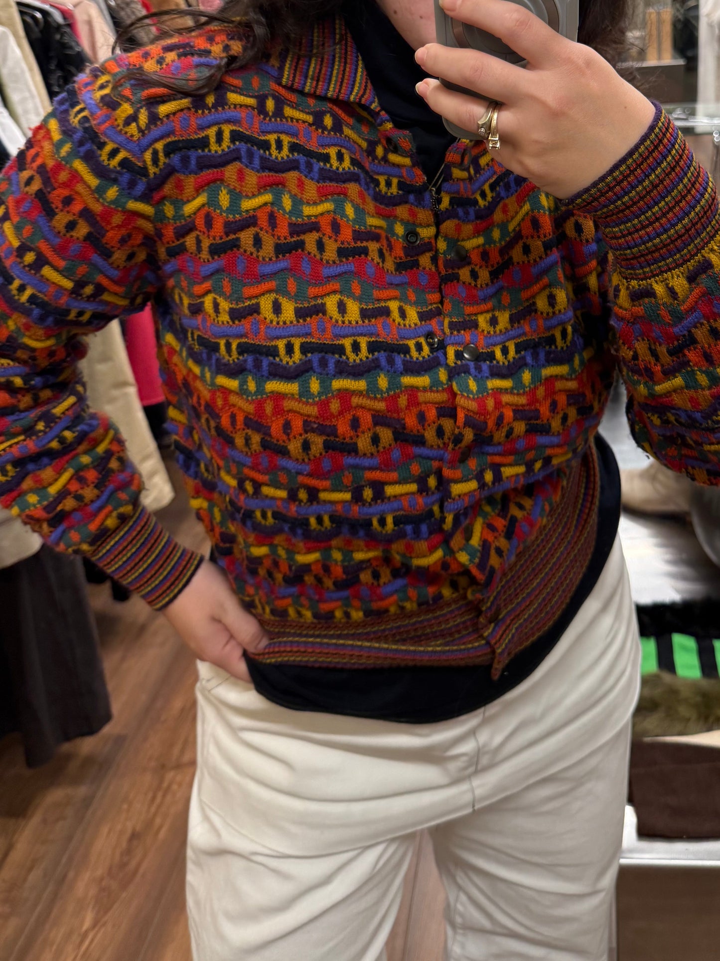Missoni Multicolor Sweater