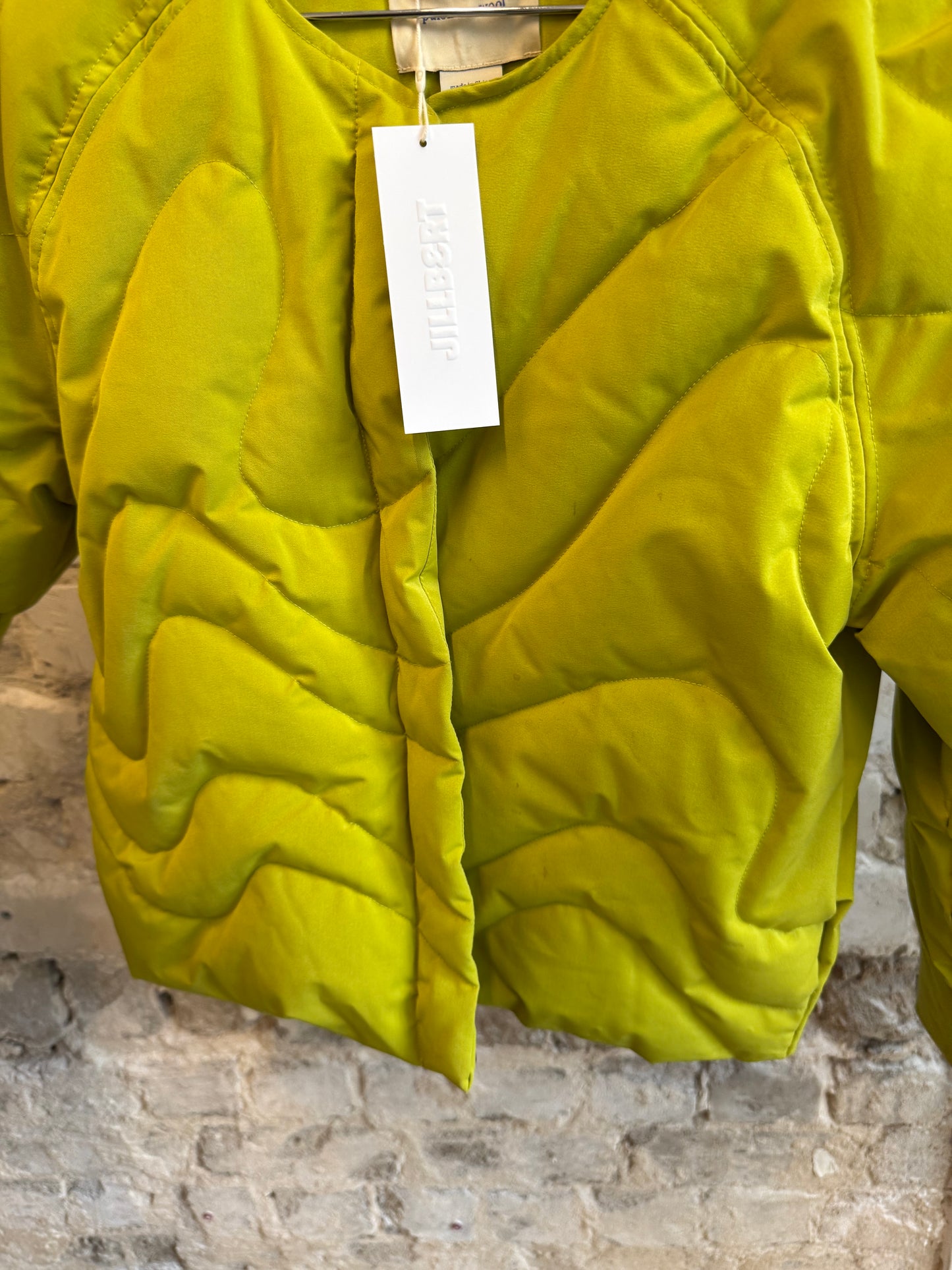 Paloma Wool padded cropped jacket