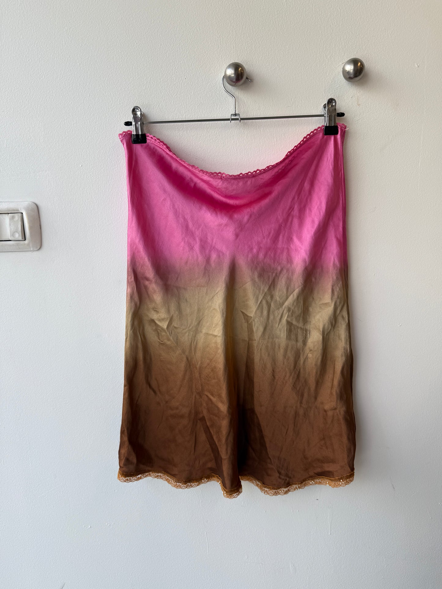 Bel Air Silk Lace Set