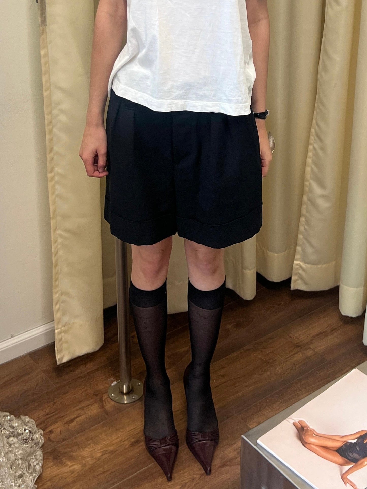 Marc By Marc Jacobs 3 Buttons Shorts