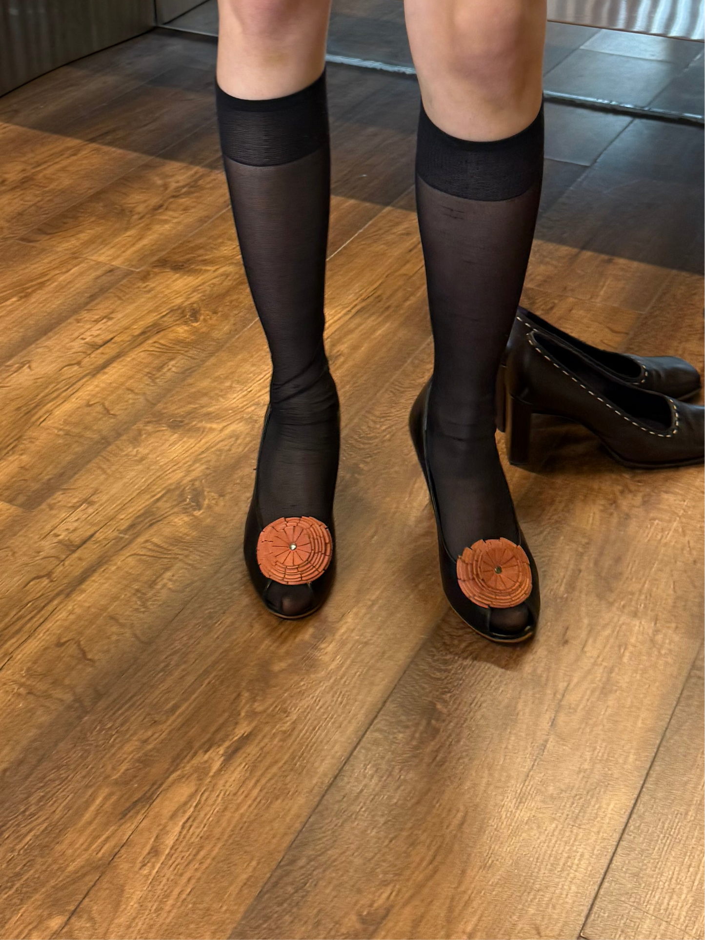 Vivienne Westwood Flower Heels 36.5