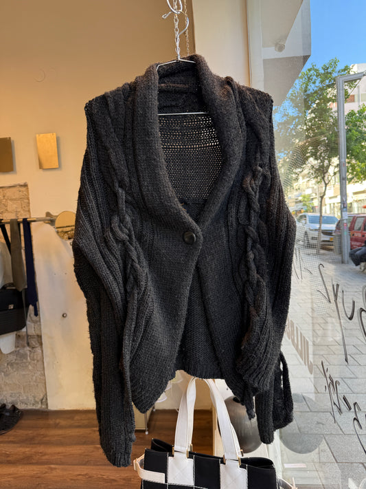 Vivienne Westwood Anglomania Knitted Sweater