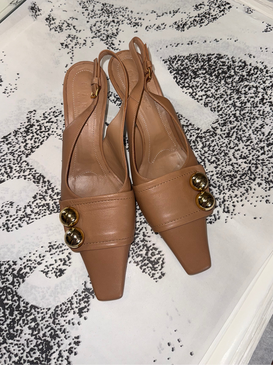 Marni Marble Heels