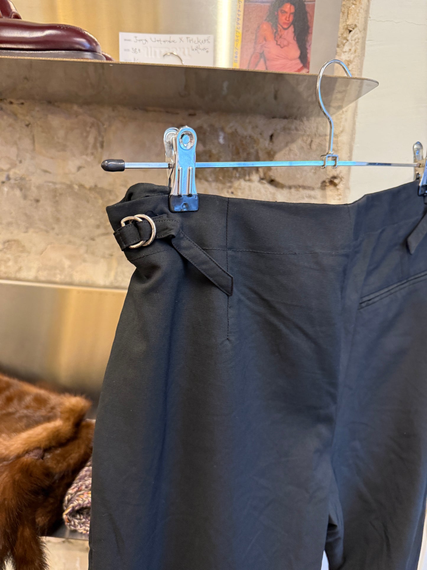 Alexander McQueen Tailored Trousers