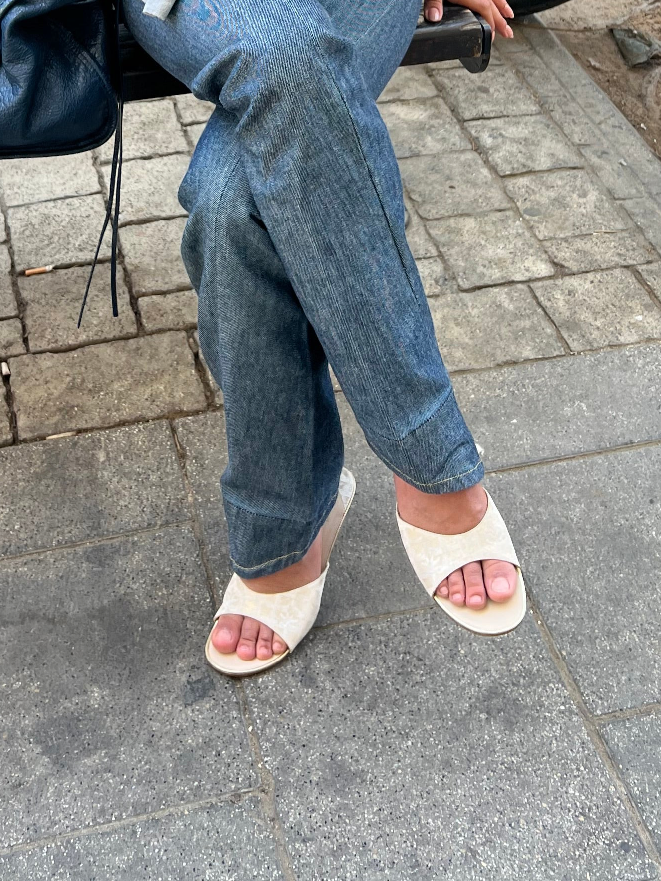 Chanel Kitten Heels