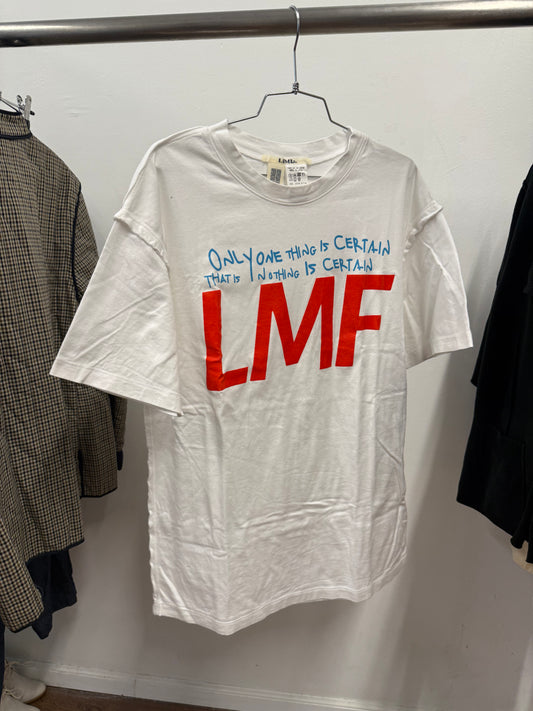 LIMI feu graphic tee Made