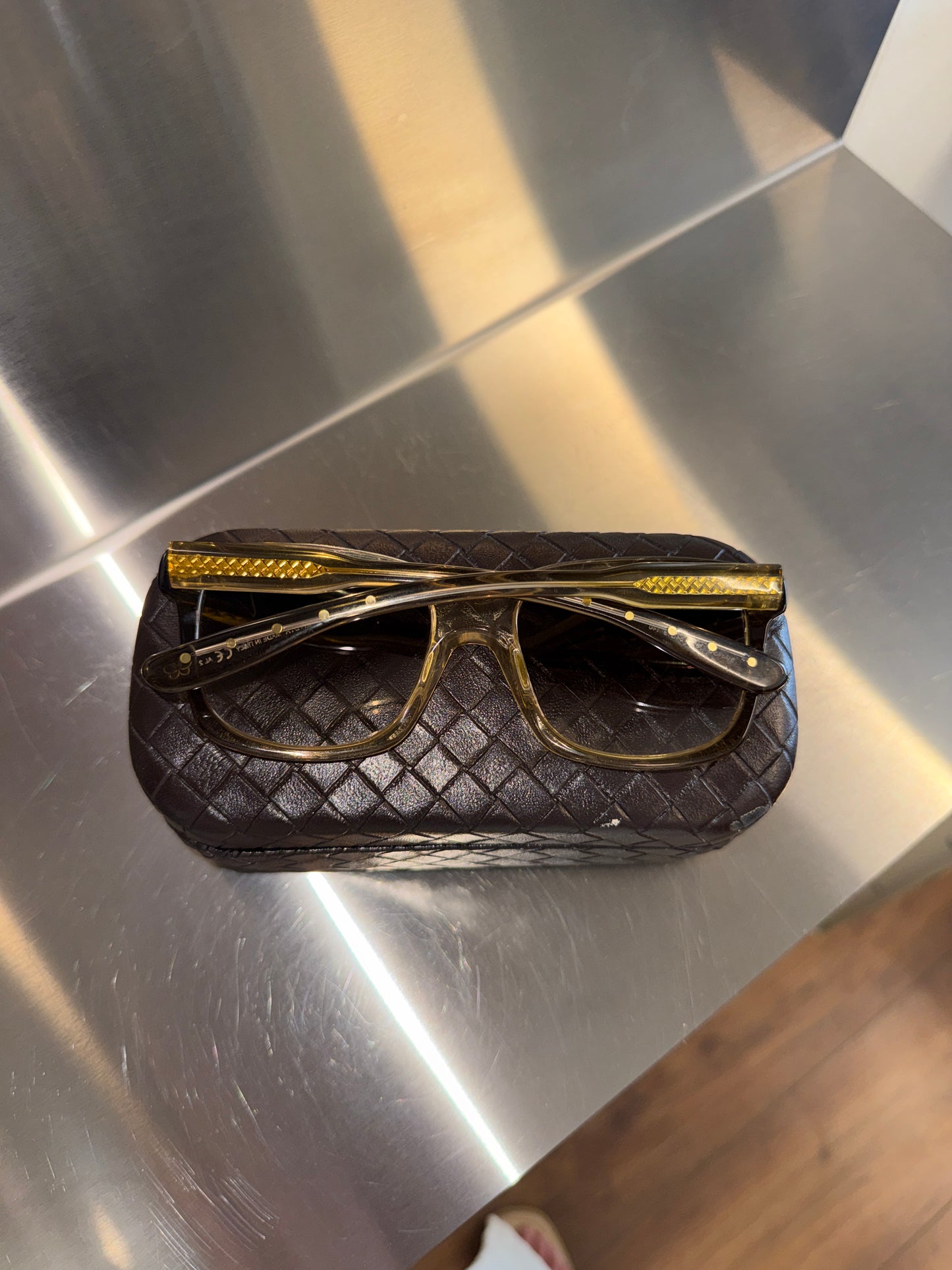 Bottega Veneta Sunglasses c. 2008–2011