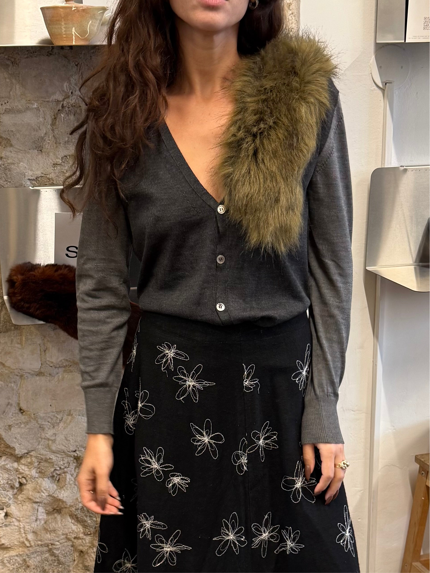 Comme des Garçons Cardigan