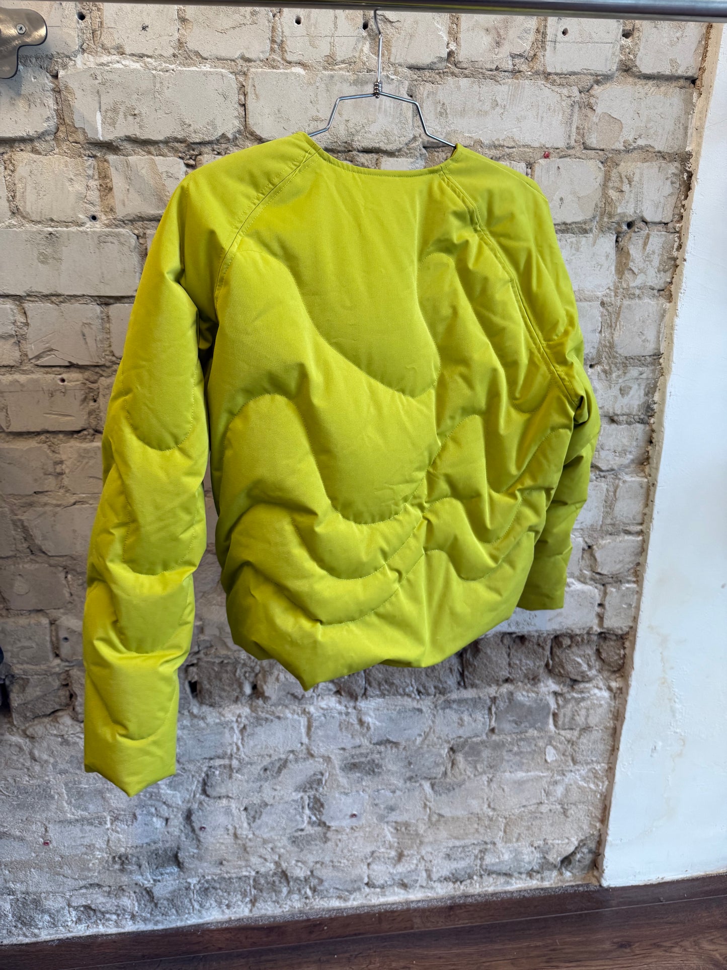 Paloma Wool padded cropped jacket