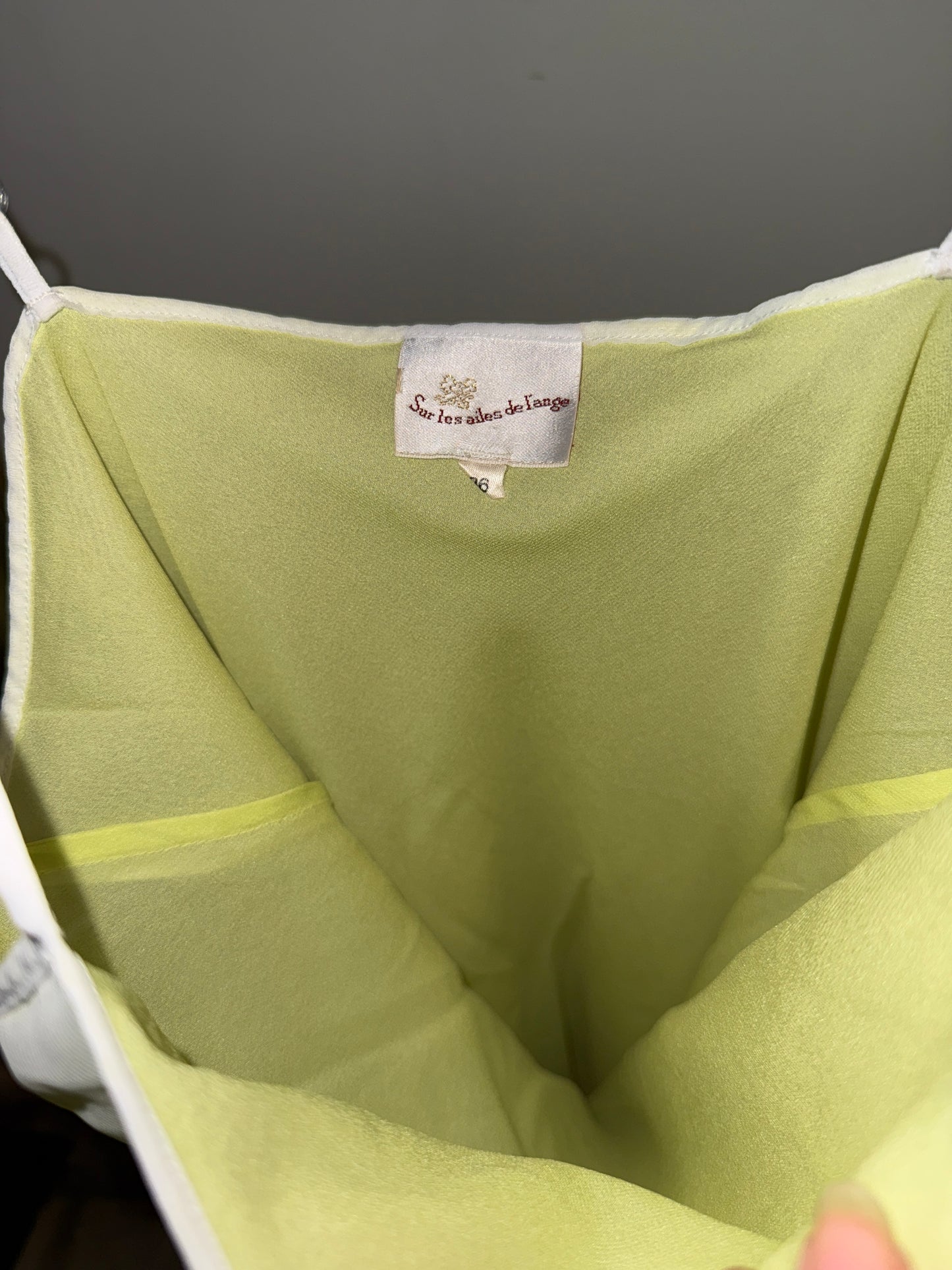 Sur les ailes de l’ange Paris