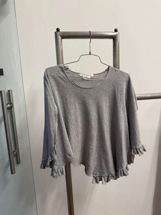 Comme des Garçons Poncho-Like Tee