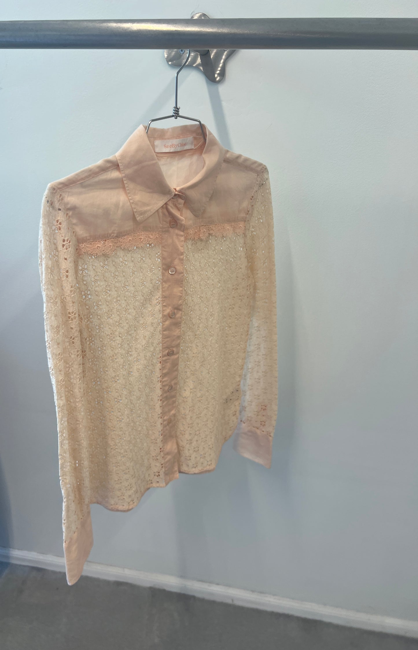 See By Chloé Blouse