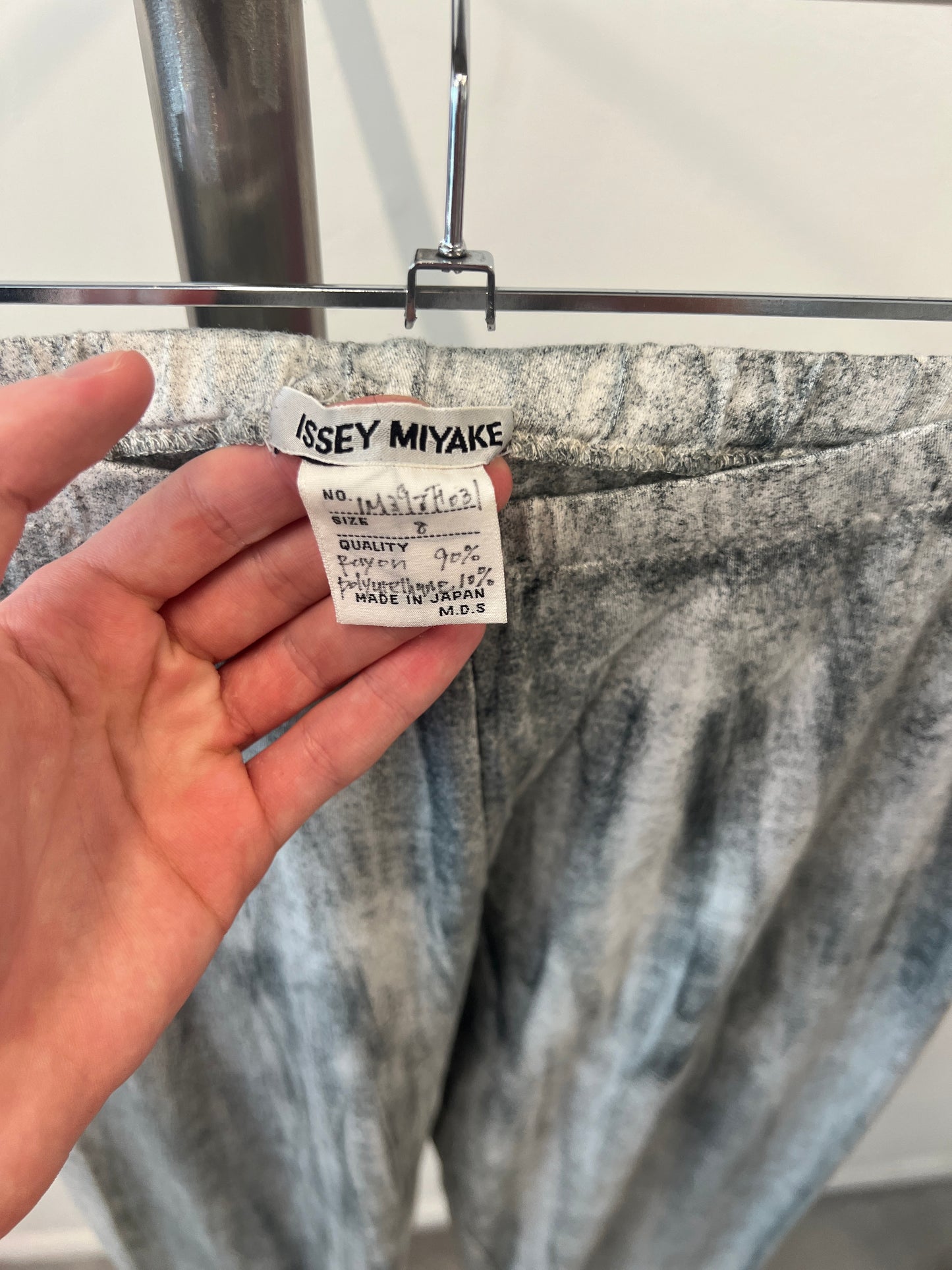 Issey Miyake Pants