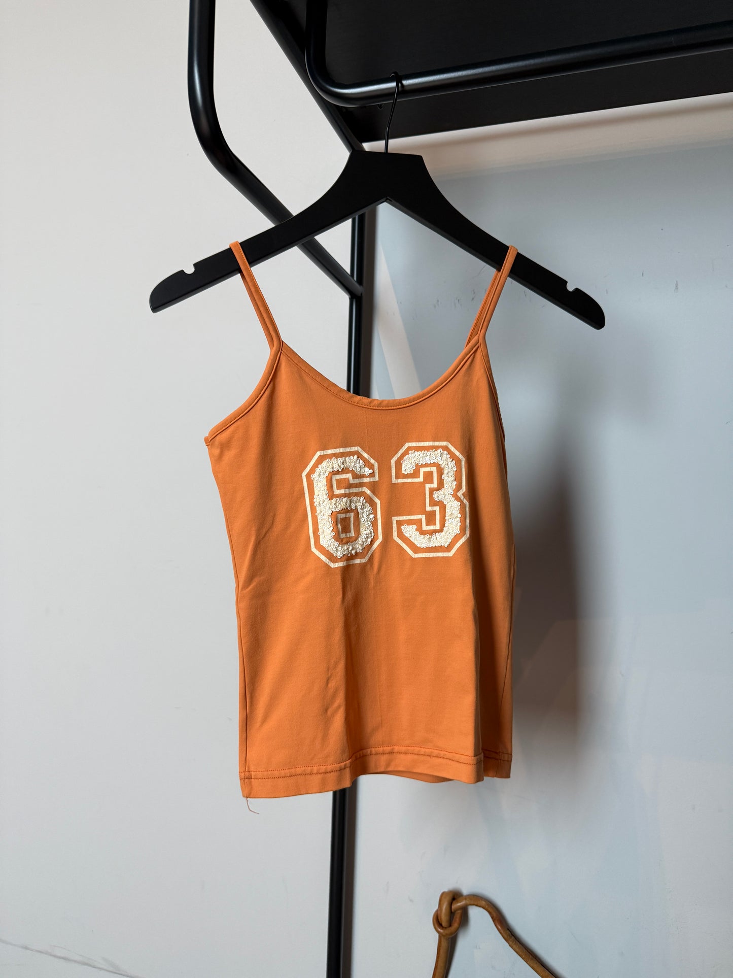Vintage 63 Sequin Camisole Top