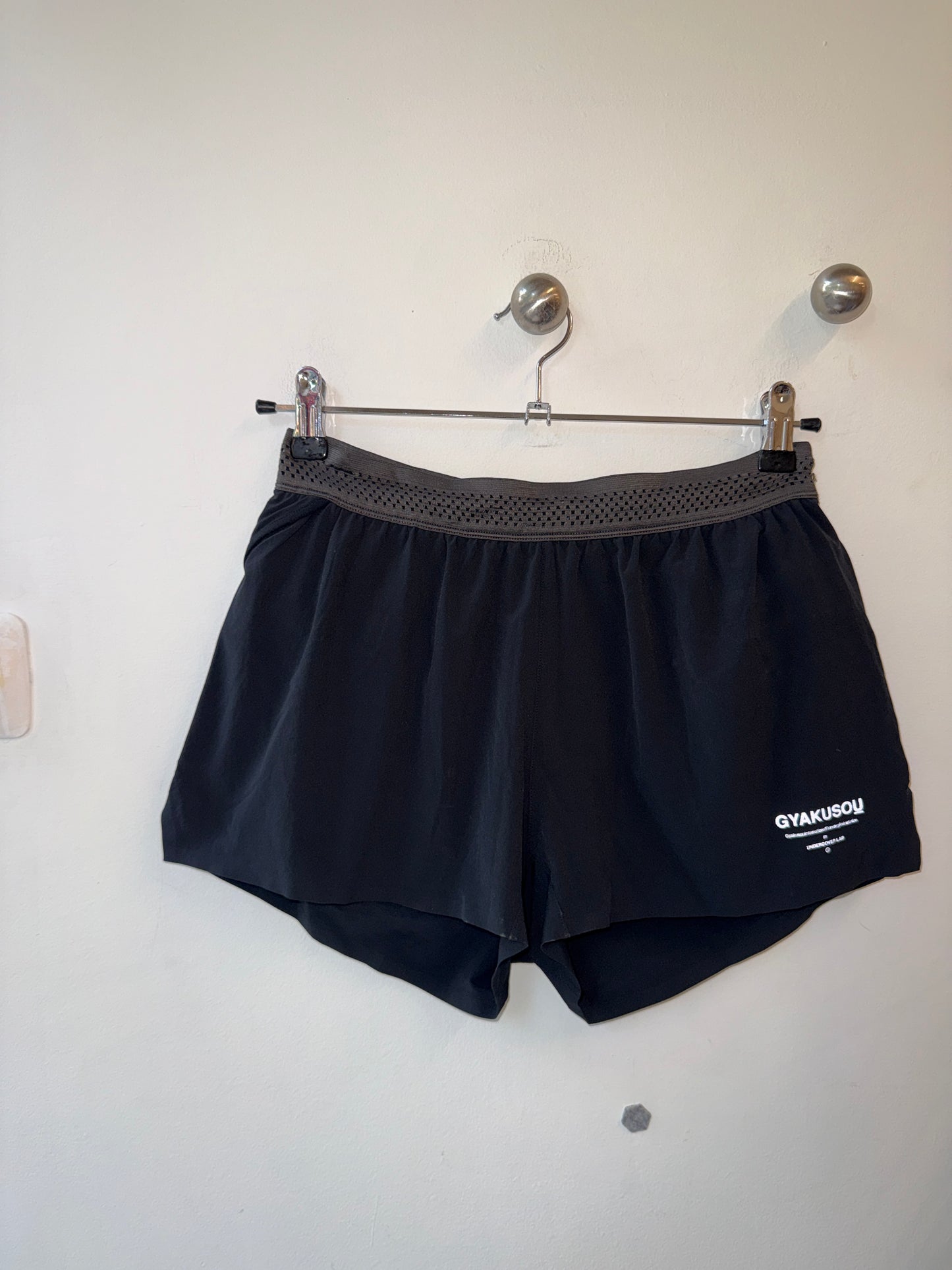 Nike x Undercover Gyakusou Running Shorts – SS2014