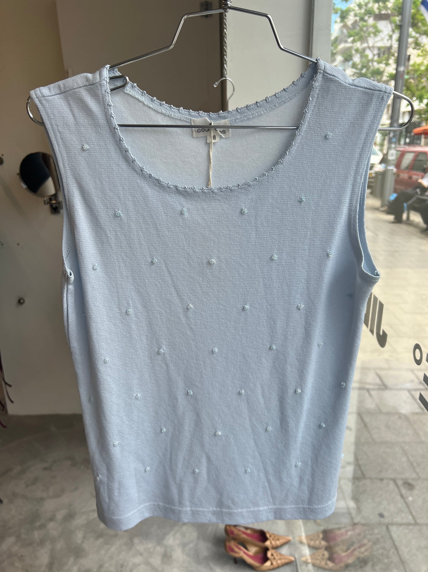 Courreges 2 piece set