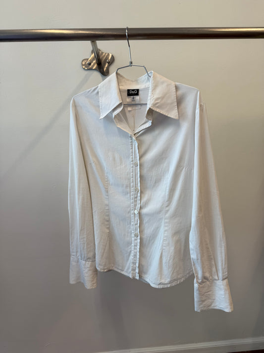 Dolce & Gabbana Button Up