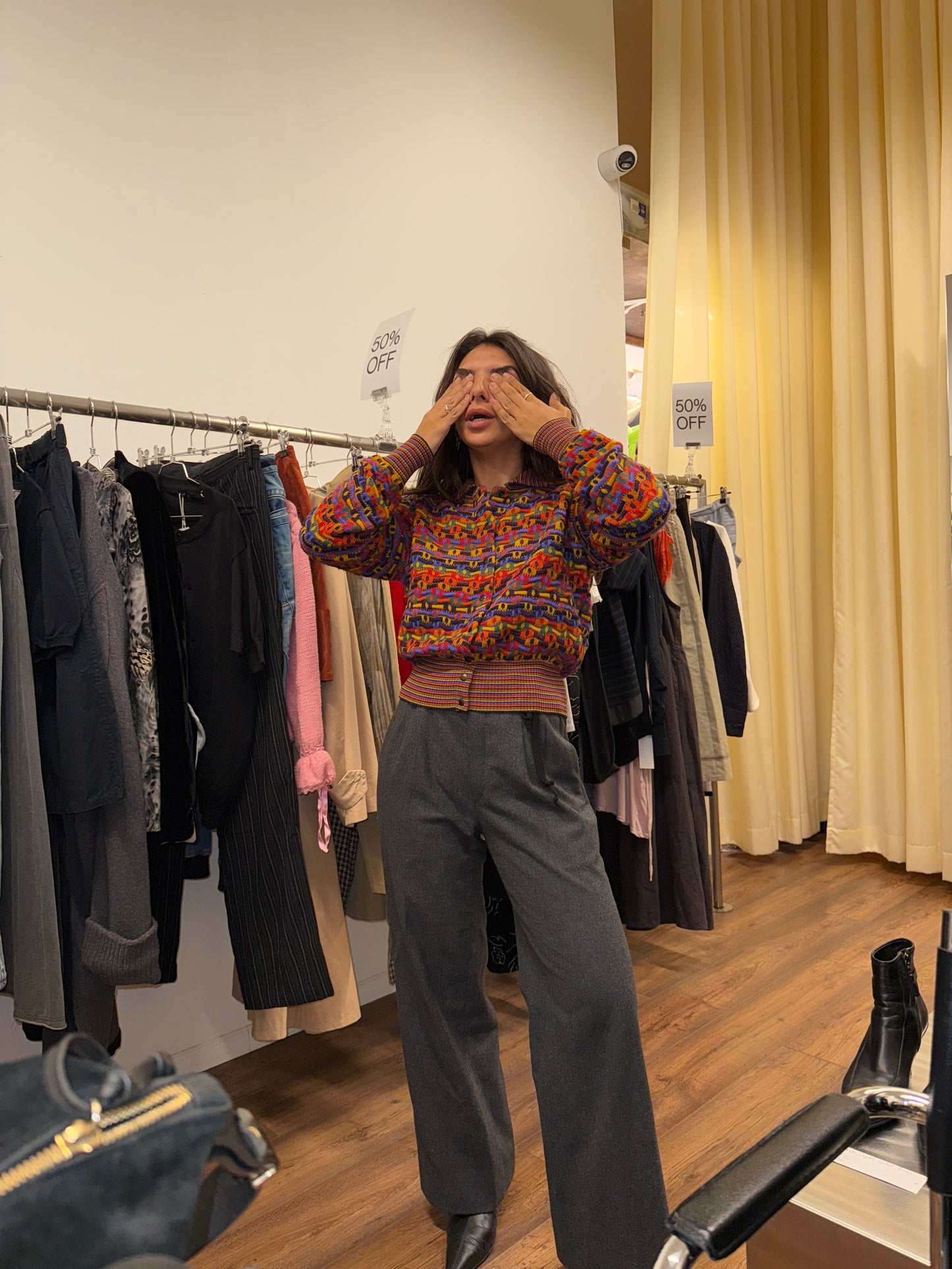 Missoni Multicolor Sweater