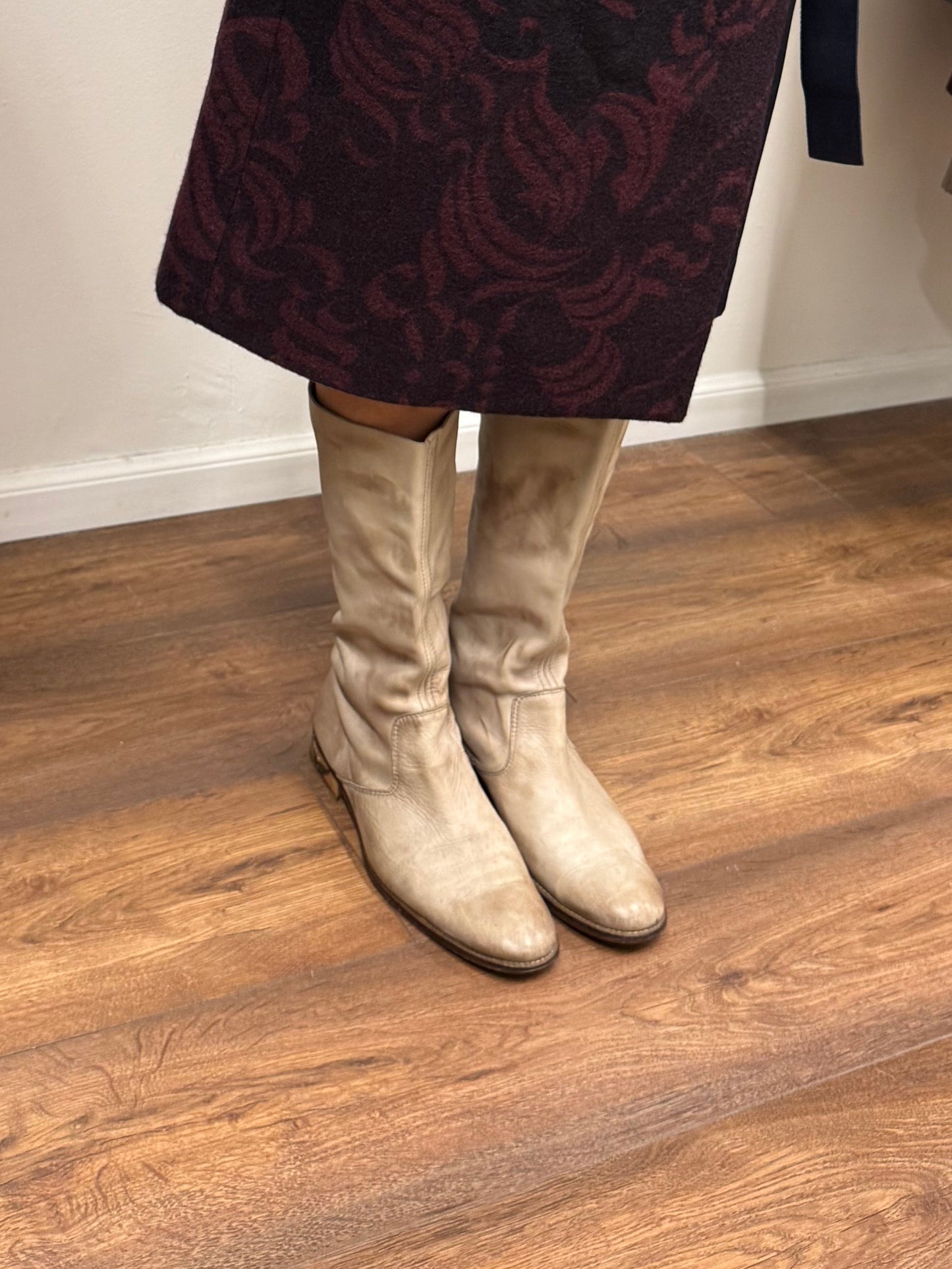 Zadig & Voltaire, 2010s Mid-Calf Boots