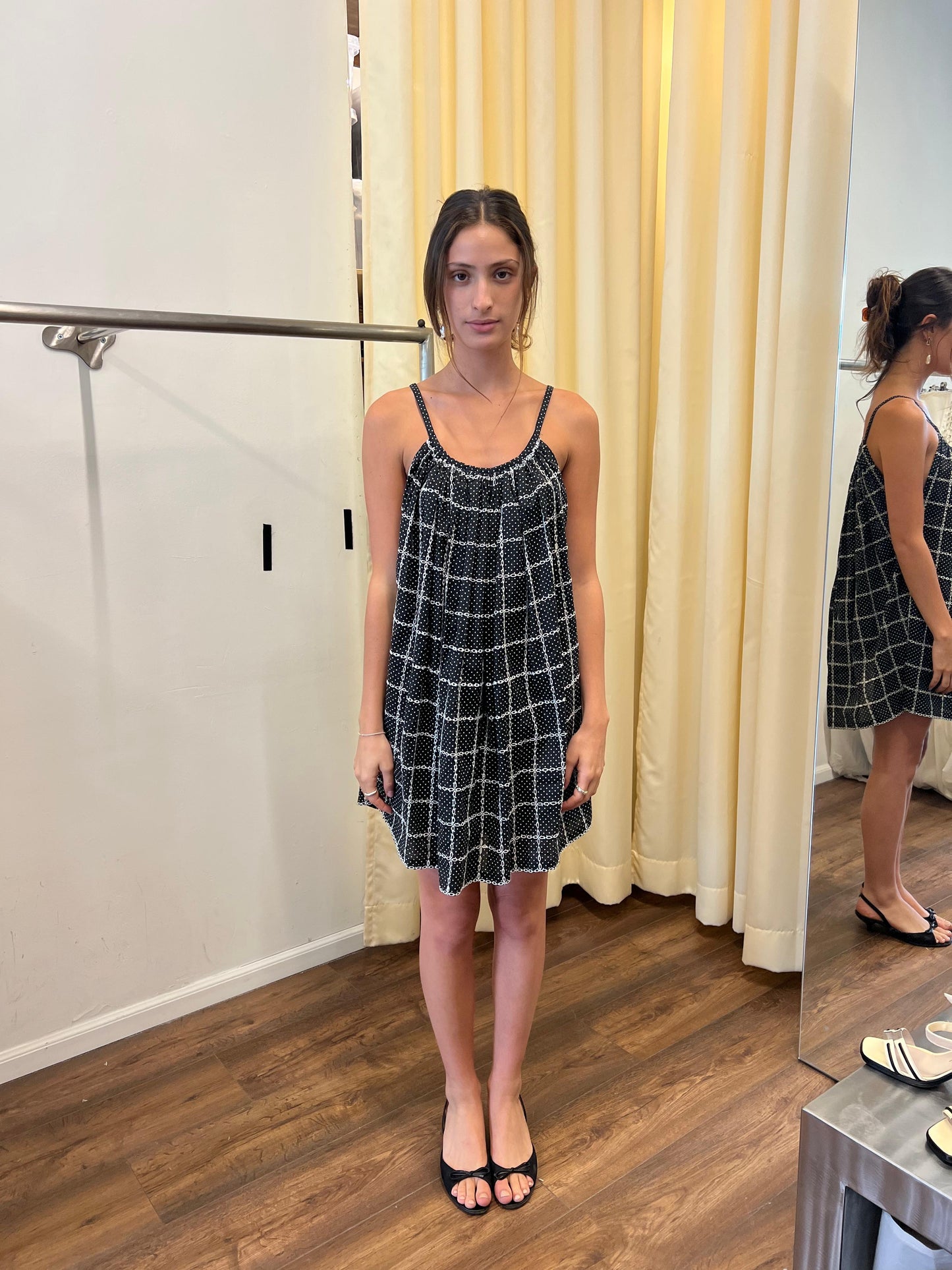 Limi Feu Babydoll Dress