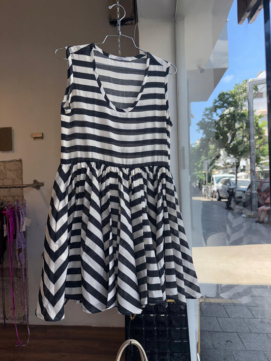 Limi Feu Tank Top Mini Dress