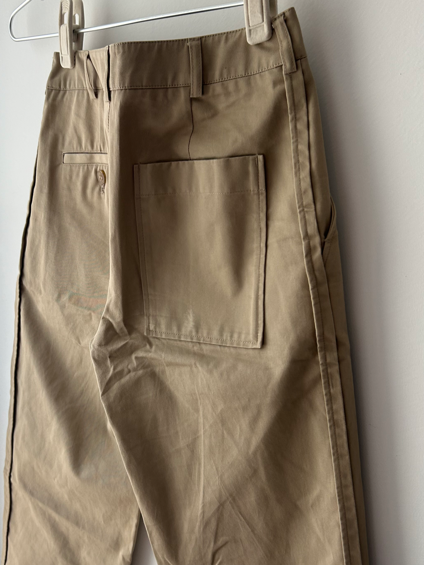 ACNA STUDIOS tailored capri pants