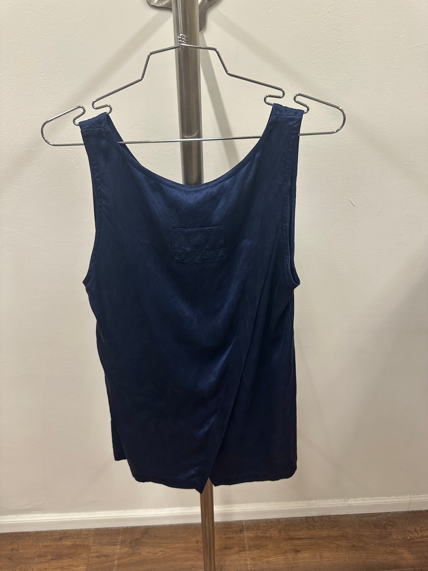 ISSEY MIYAKE & Tsumori Chisato 1990s tank